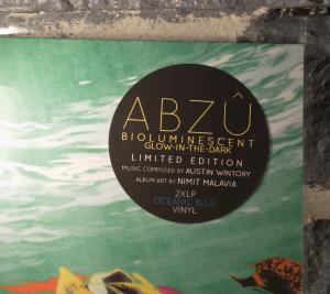 Abzû Vinyl Soundtrack (02)